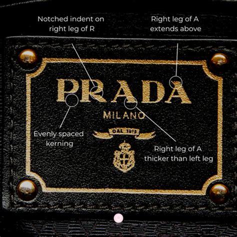 prada article numbers|Prada logo authenticity.